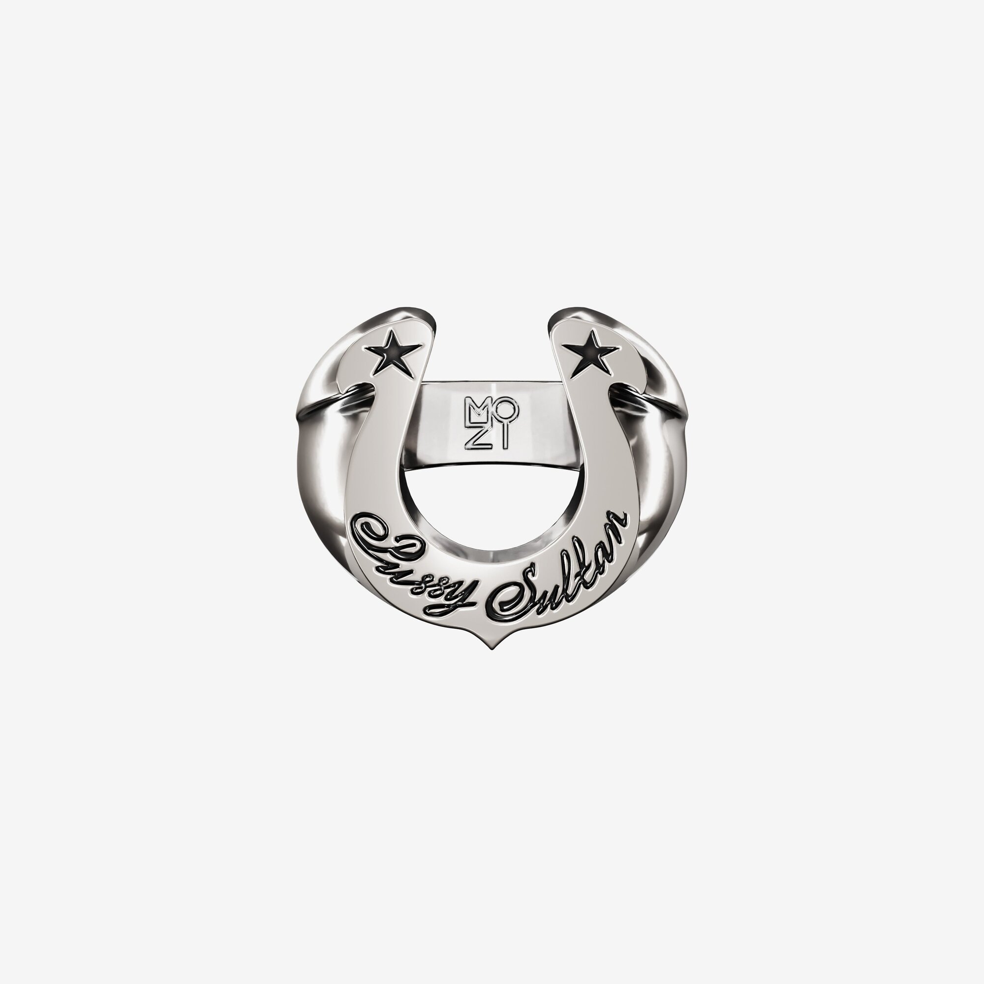 Кольцо из серебра СУЛТАН КИСКИ - RC173-100 Кольцо PUSSY SULTAN