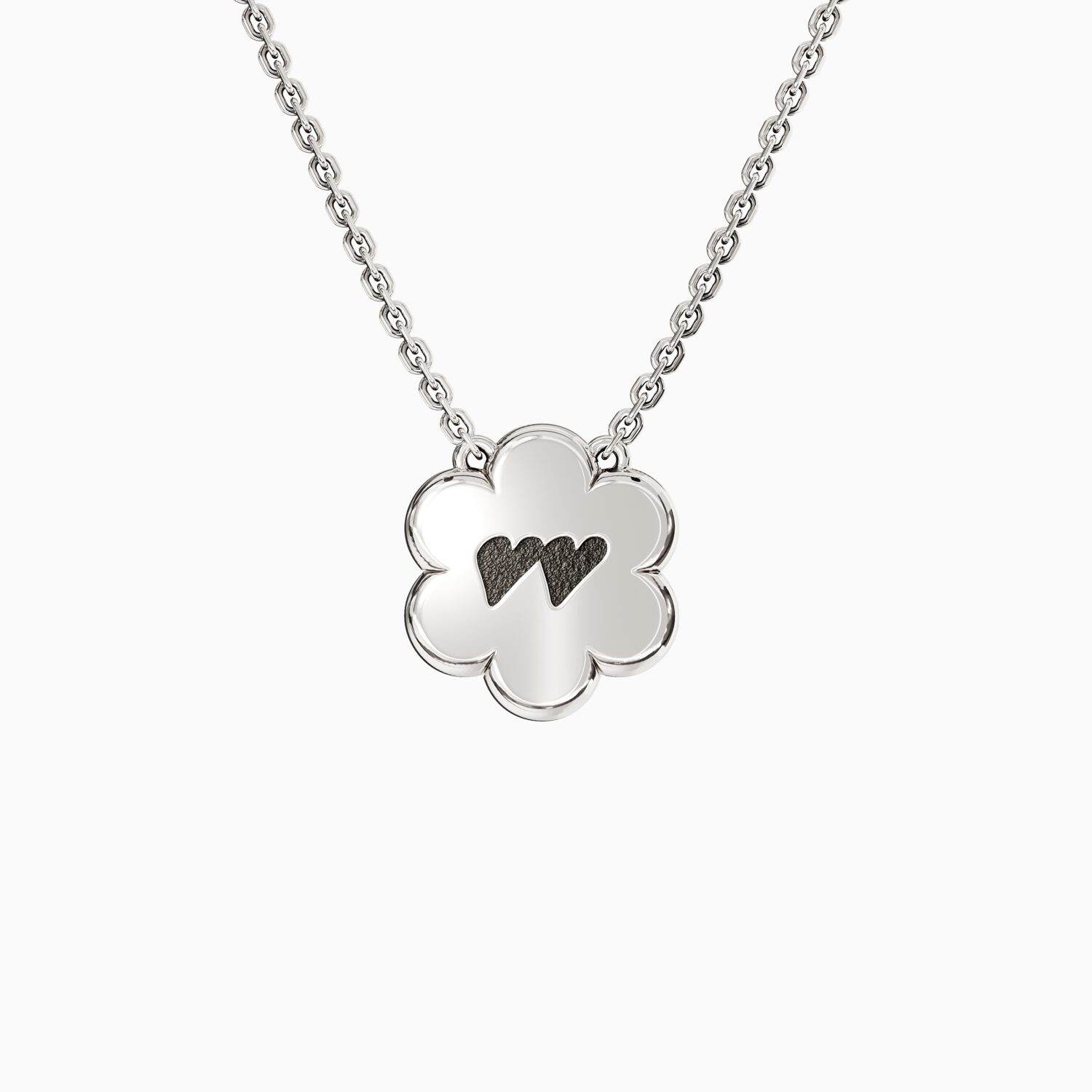 Подвеска из серебра ONLY LOVE - PC300_S1