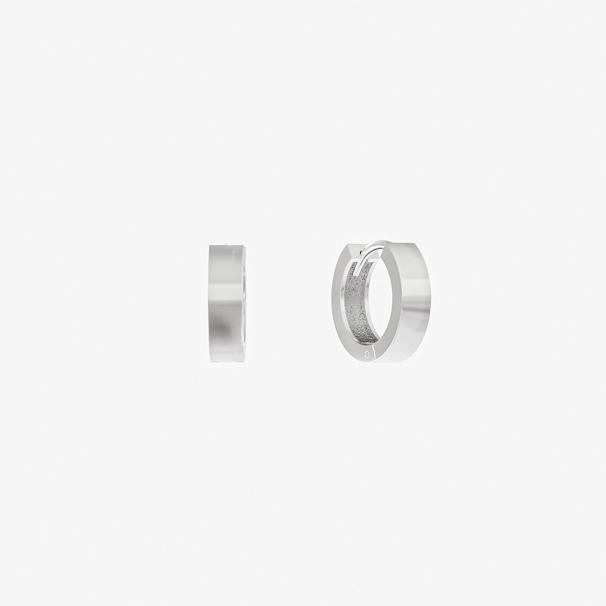 Серьги из серебра B 7 - EB013-100 Серьги B 7