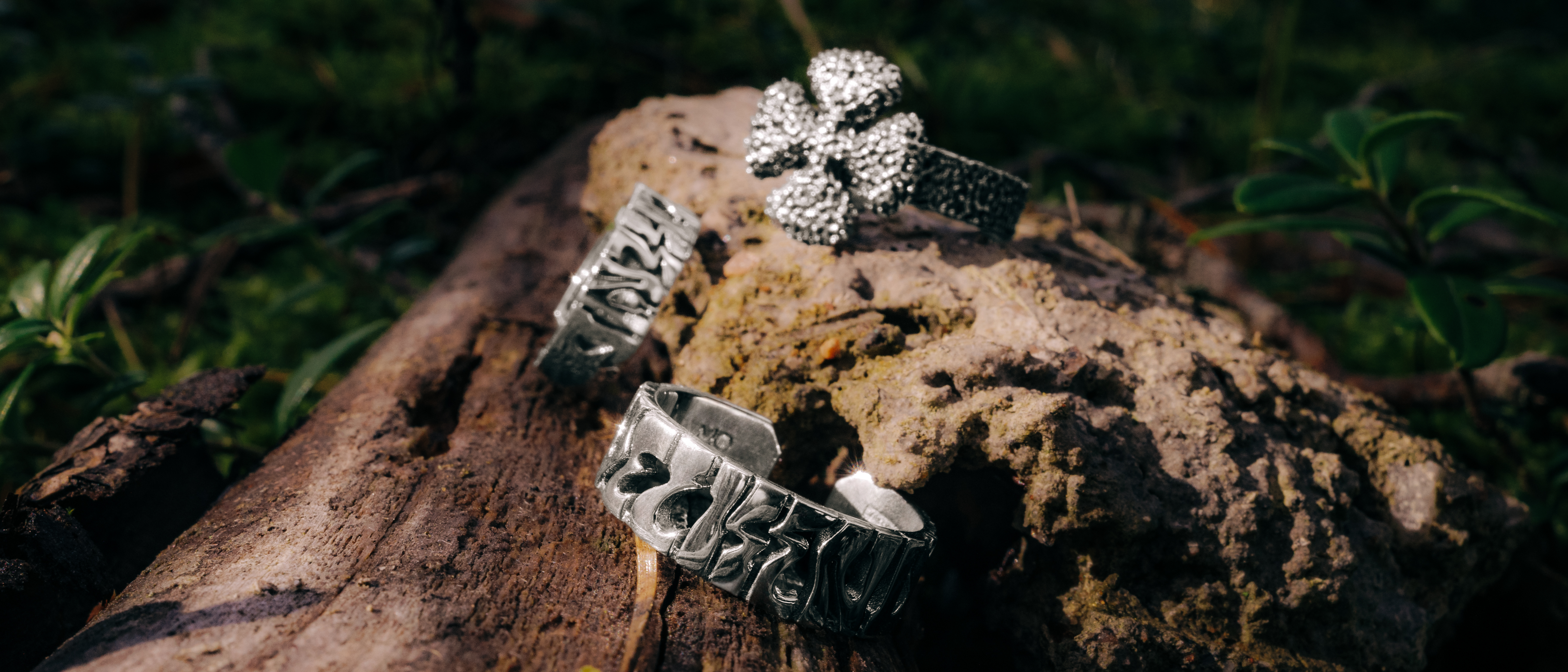 Коллекции ювелирных украшений Mozi Jewelry | Каталог