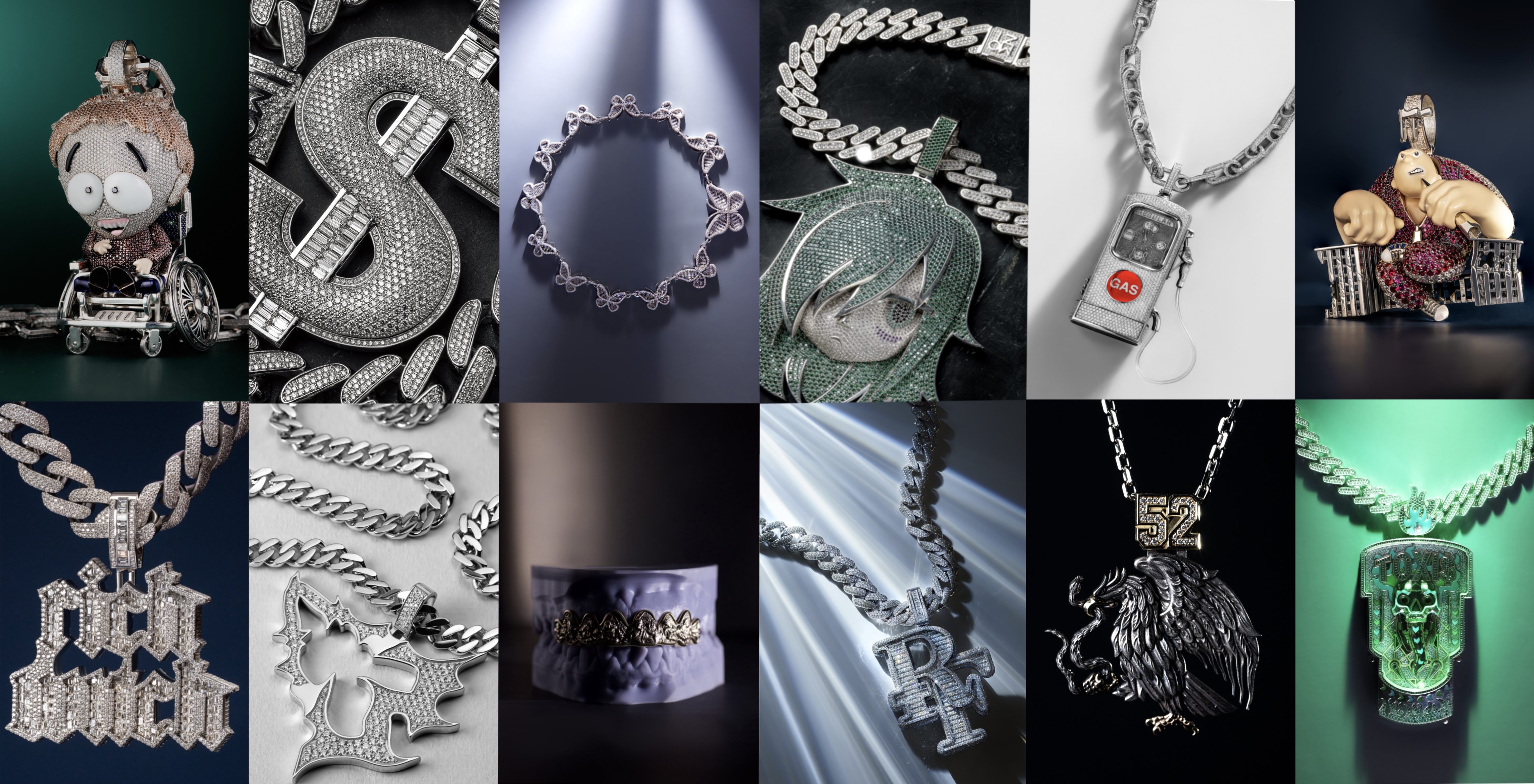 Mozi Jewelry