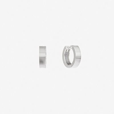 Серьги из серебра B 7 - EB013-100 Серьги B 7