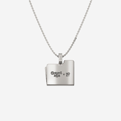 Подвеска из серебра ГОРЯЧИЕ ФОТО - PC285-100 Подвеска NUDES
