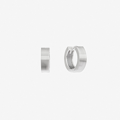 Серьги из серебра B 8 - EB015-100 Серьги B 8