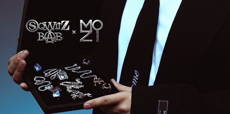MOZI X SQWOZ BAB