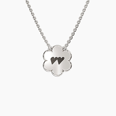 Подвеска из серебра ONLY LOVE - PC300_S1